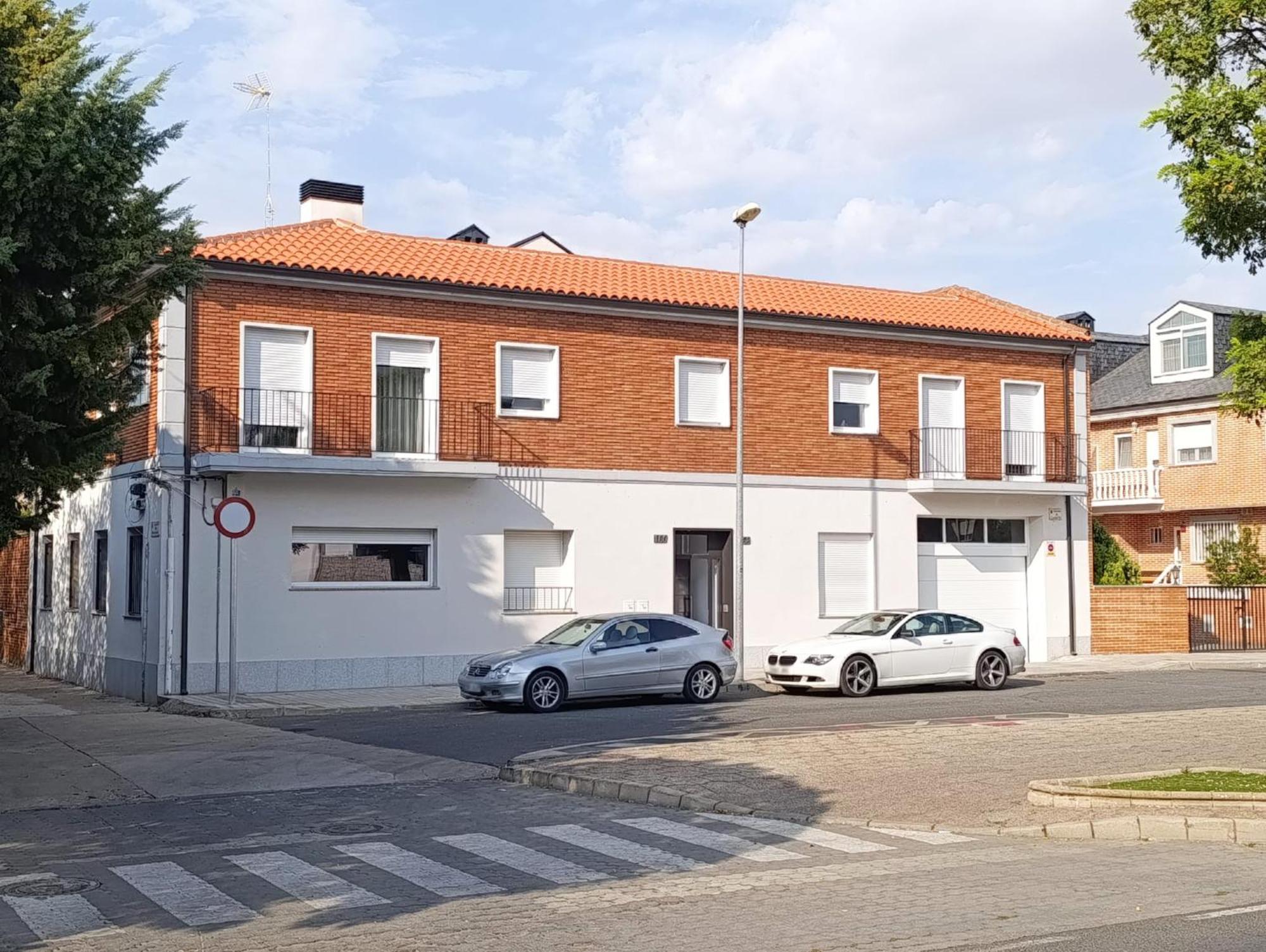 Amplio Y Tranquilo Apartamento Casa 萨拉曼卡 外观 照片