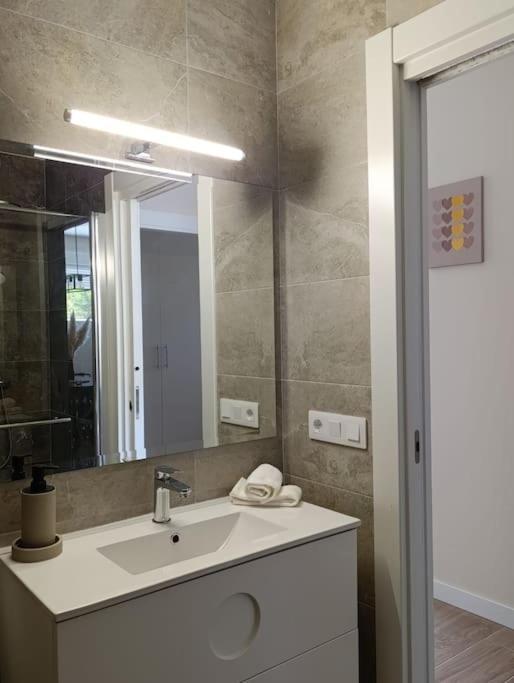 Amplio Y Tranquilo Apartamento Casa 萨拉曼卡 外观 照片