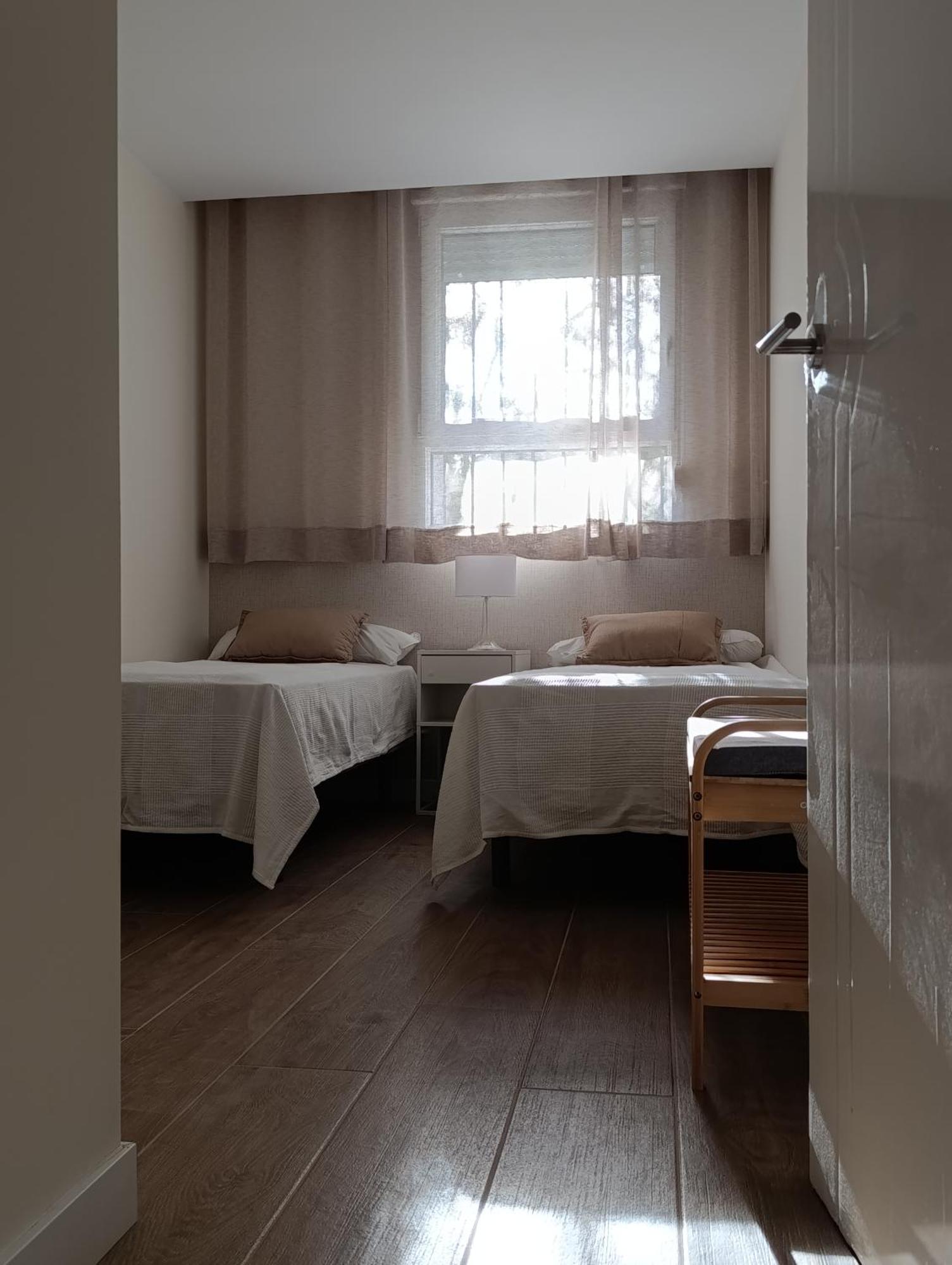 Amplio Y Tranquilo Apartamento Casa 萨拉曼卡 外观 照片